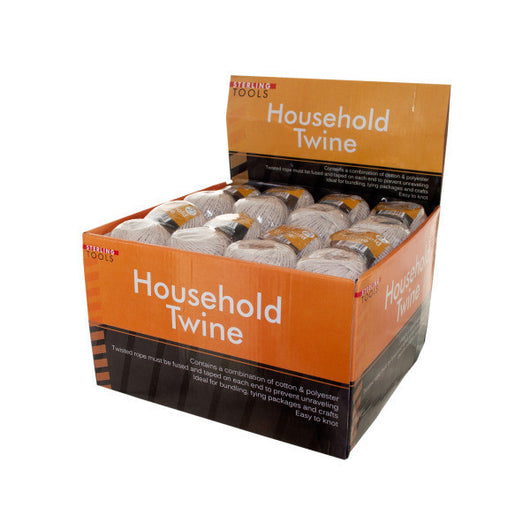 Household Twine Countertop Display