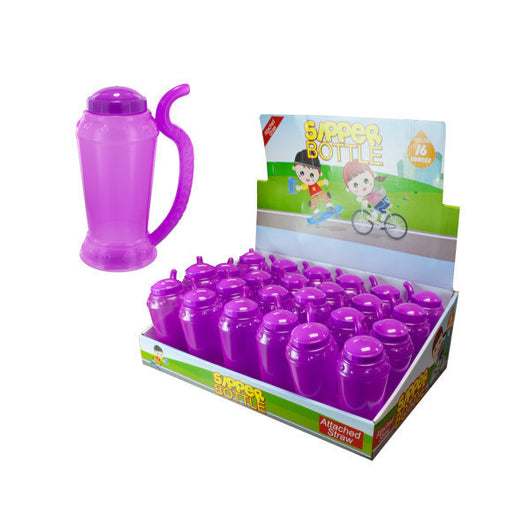 Sipper Bottle Counter Top Display