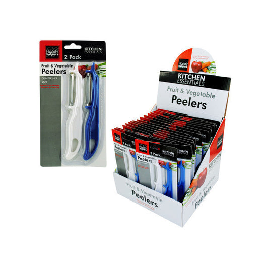 Fruit And Vegetable Peeler Countertop Display
