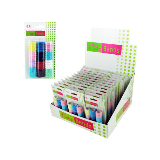 Elastic Hair Bands Set