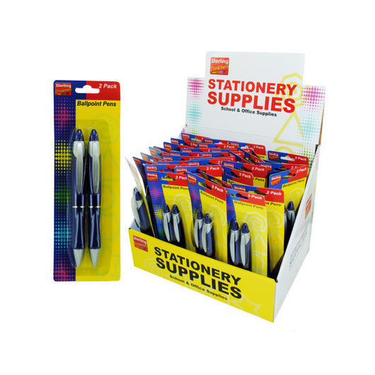 Ballpoint Pen Set Display