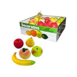 Decorative Fruit Assortment Display