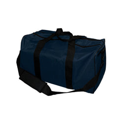 Navy Blue Gym Bag
