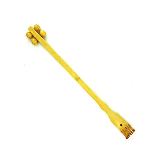 Four-Ball Back Scratcher
