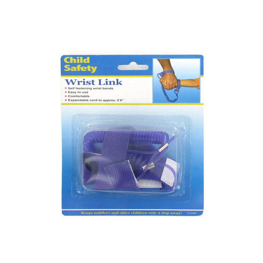 Child Safety Wrist Link