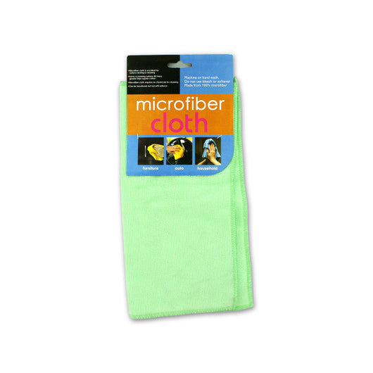 100% Microfiber Cloth