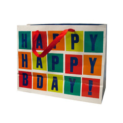 Happy Birthday Gift Bag