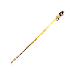 Bamboo Wicker Torch
