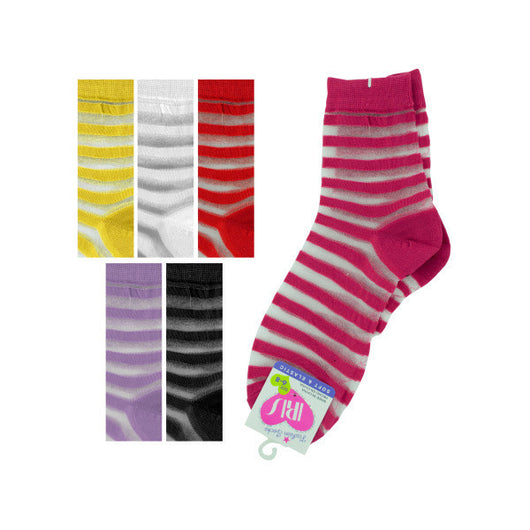 Line Hi Cut Argyle 6-8 Years