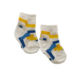 Picasso Baby Socks Set For 0-12 Months