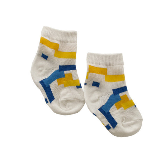 Picasso Baby Socks Set For 0-12 Months