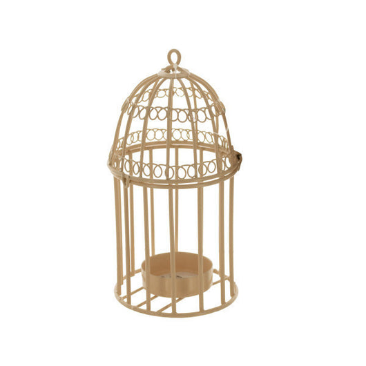 Mini Birdcage Candle Lantern