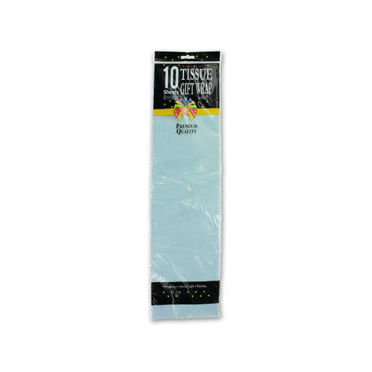 Colored Tissue Paper