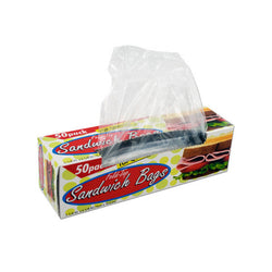 Fold-Top Sandwich Bags