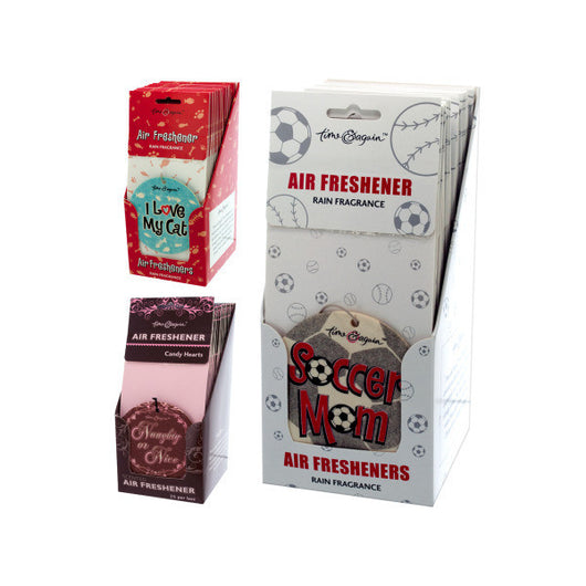 Air Freshener Countertop Displays