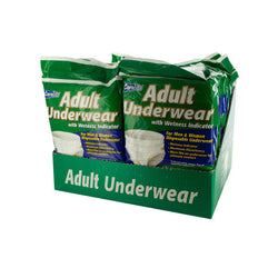 Large Adult Underwear Counter Top Display