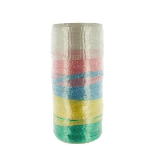 Five Color Curling Ribbon