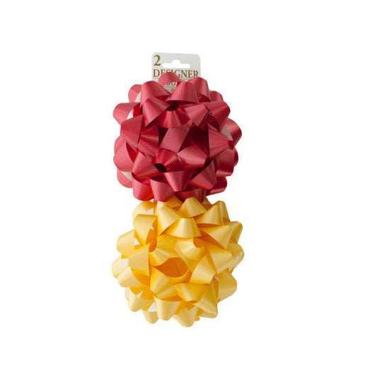 Confetti Gift Bows