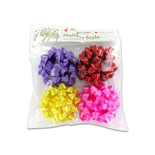 4Pc Bows Asset Colors 4C
