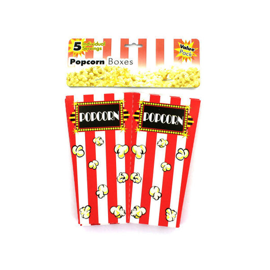 Popcorn Boxes