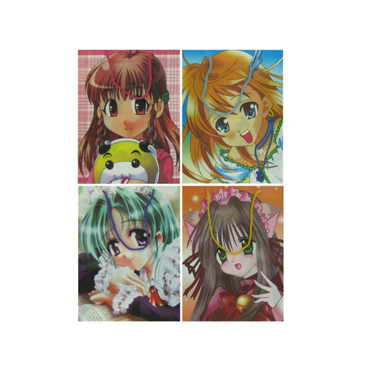 Anime Gift Bag, Large Size