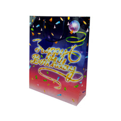Birthday Md Gift bag 1227/1277