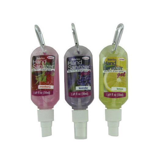 Hand Sanitizer Spray With Clip