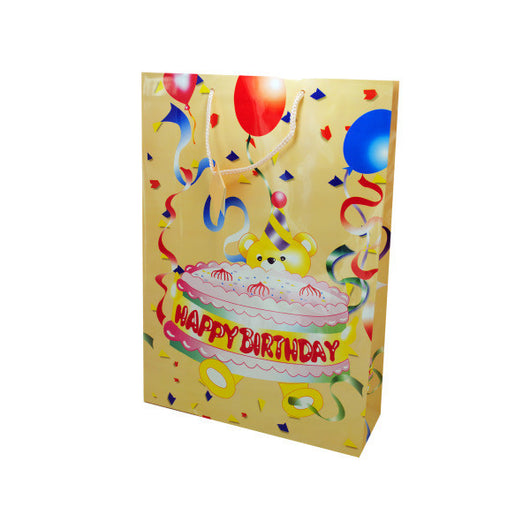 Birthday Xl Gift Bag 1311Bge