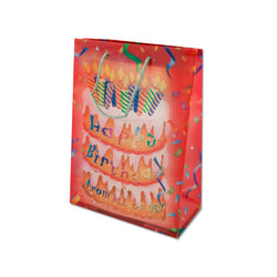 Birthday Med Gift Bag 1356