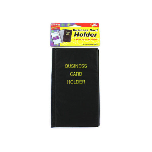 Business Card Holder