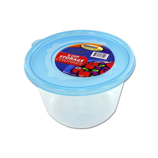 6 Cup Storage Container