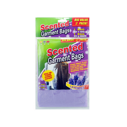 Scented Garment Bags