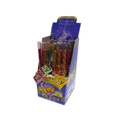 Incense Sticks And Cones Display