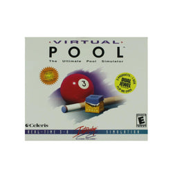 Interplay Virtual Pool Bundle Windows 95/98/Me