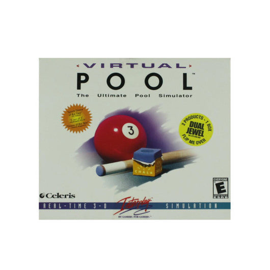 Interplay Virtual Pool Bundle Windows 95/98/Me