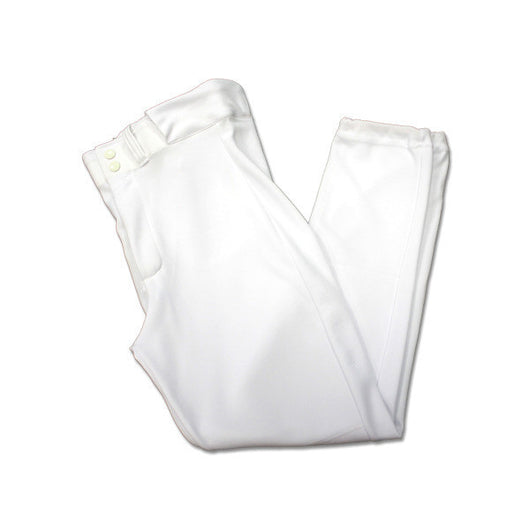 White Baseball Pants (Large)