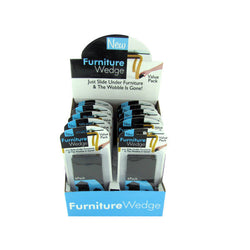 Furniture Wedge Countertop Display