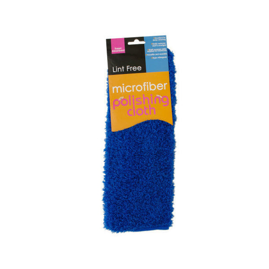 Lint Free Microfiber Polishing Cloth