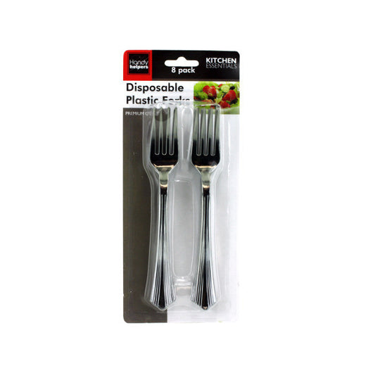 Disposable Party Forks