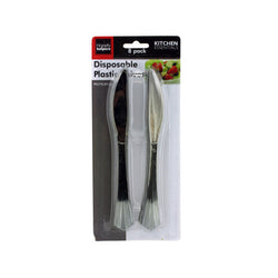 Disposable Plastic Knives