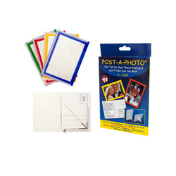 Post-A-Photo Photo Postcard