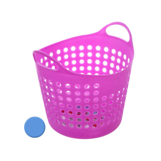 Small Round Storage Basket