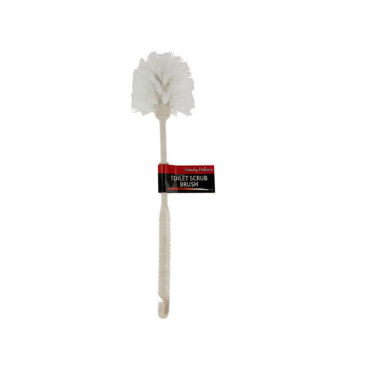 Toilet Brush With Hook