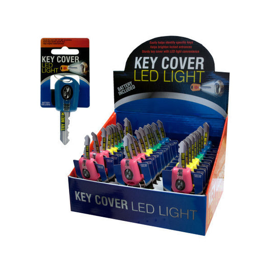 Key Cover Led Light Countertop Display