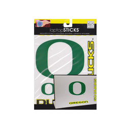 Or Ducks Laptop Stickers