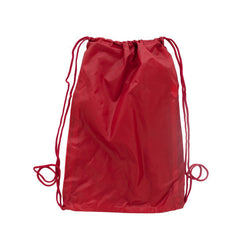 Red Sling Backpack