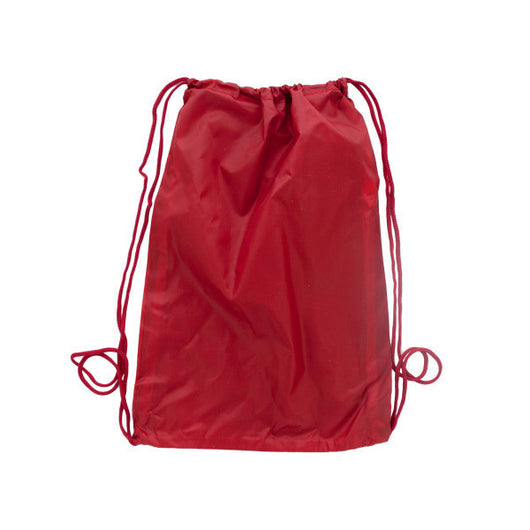 Red Sling Backpack