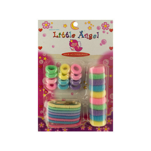 Hair Accessories Pastel Colors