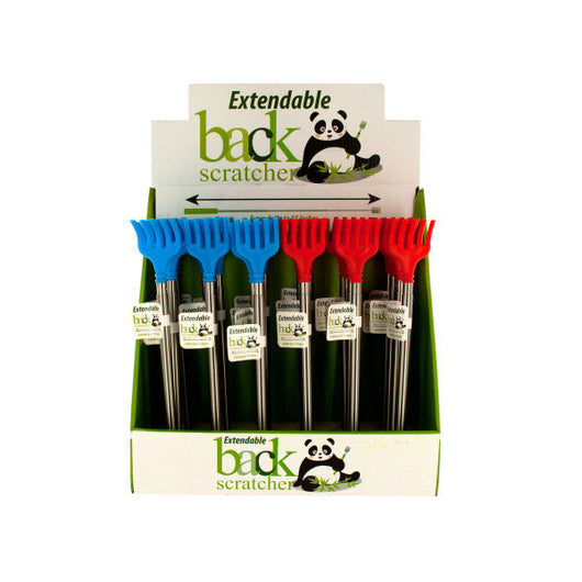 Extendable Back Scratcher Countertop Display
