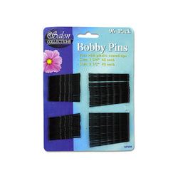 Black Bobby Pins